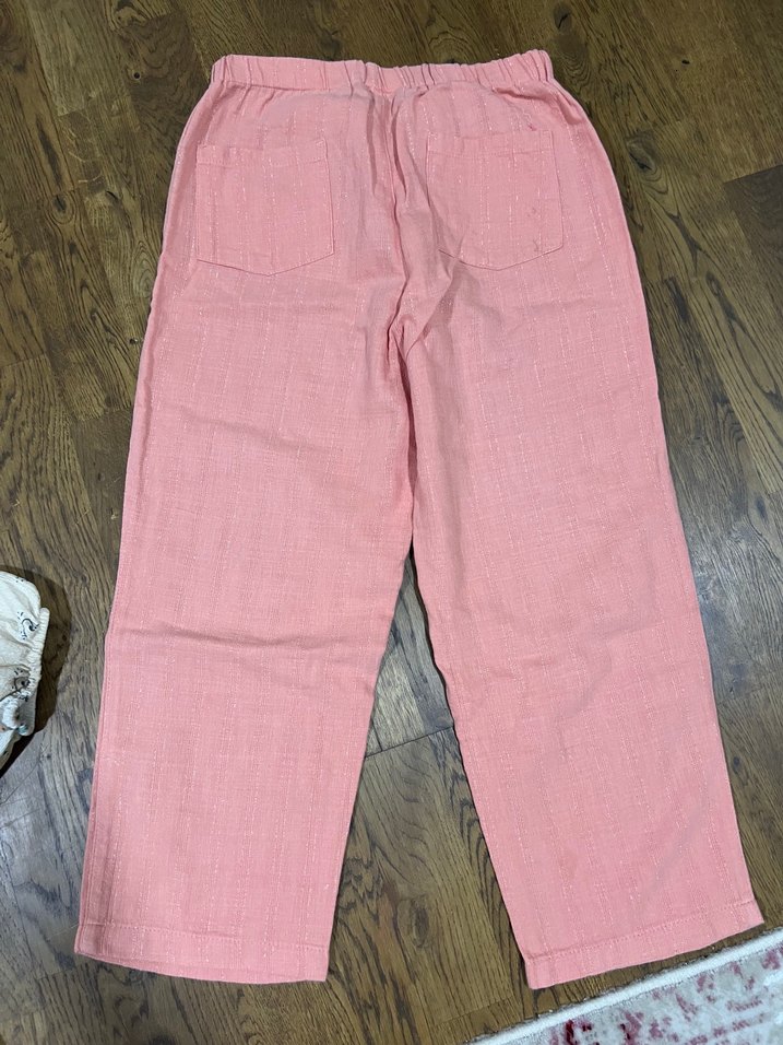 LCW 2 li takım tşört pantalon takım 8-9 yaş - Görsel 4