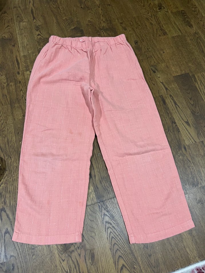 LCW 2 li takım tşört pantalon takım 8-9 yaş - Görsel 5