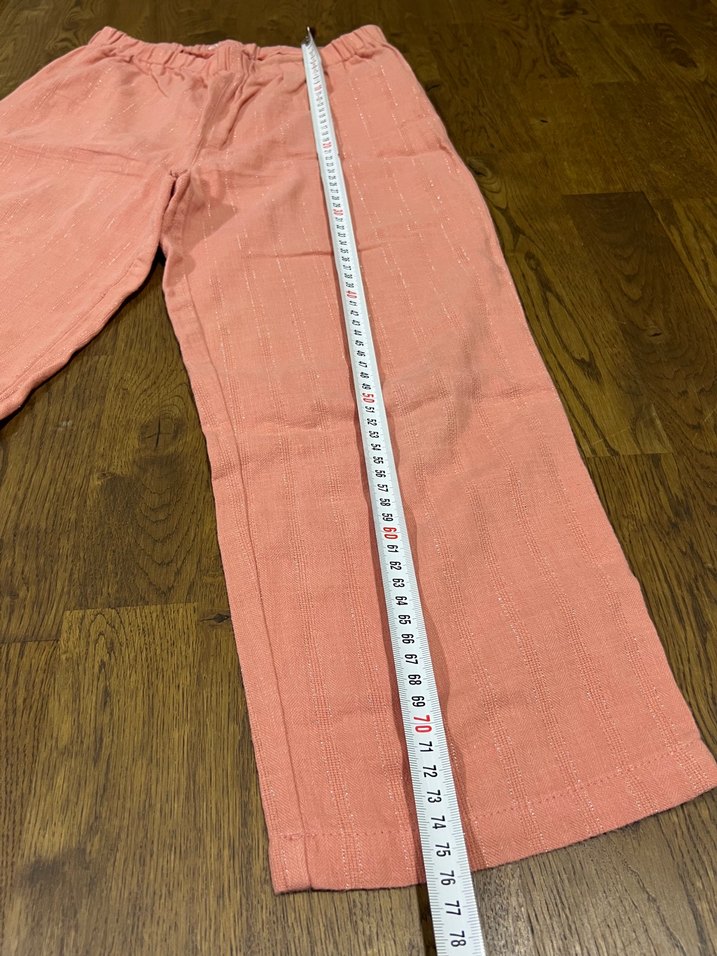 LCW 2 li takım tşört pantalon takım 8-9 yaş - Görsel 3