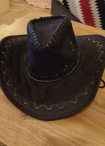 Kovboy şapkası 