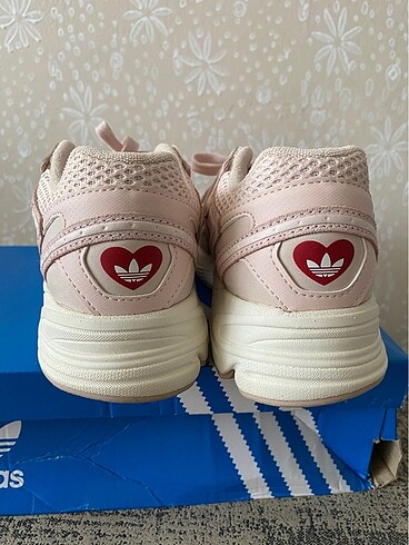 36 Beden pembe Renk Adidas astır