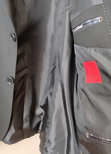 3xl Beden siyah Renk Siyah erkek ceket