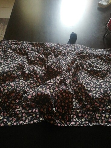 s Beden çeşitli Renk Mini şort 
