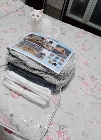 Koltuk örtüsü - Görsel 5