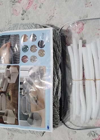 Koltuk örtüsü - Görsel 6