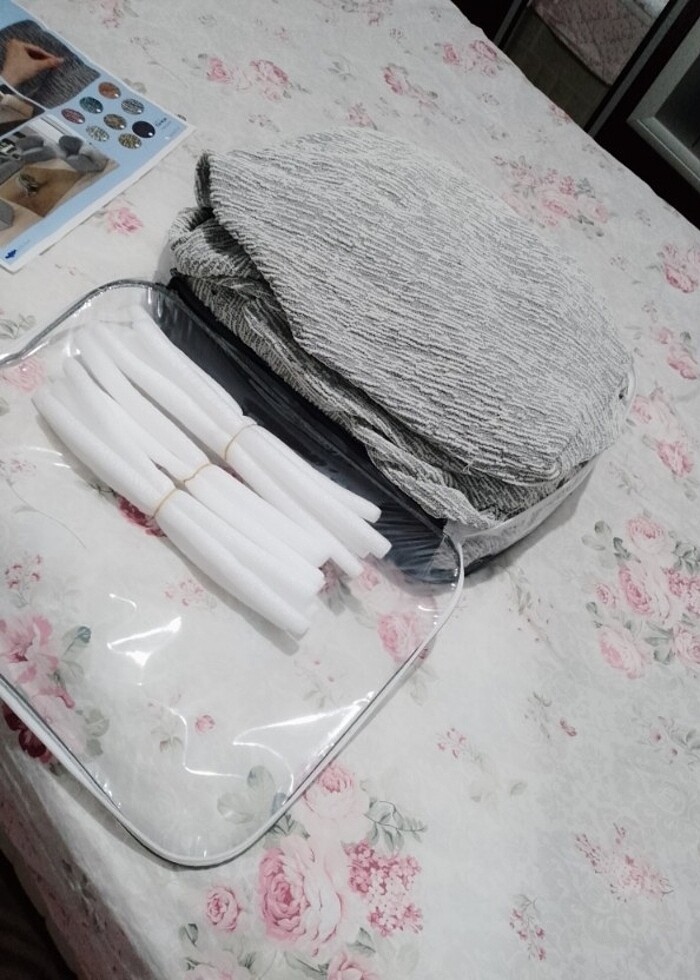 Koltuk örtüsü  - Görsel 4