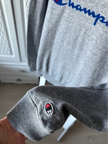 s Beden gri Renk Champion sweat