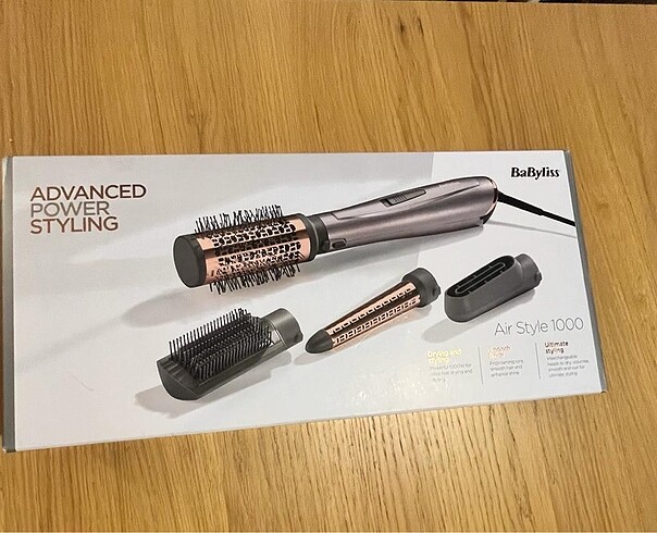 Babyliss set