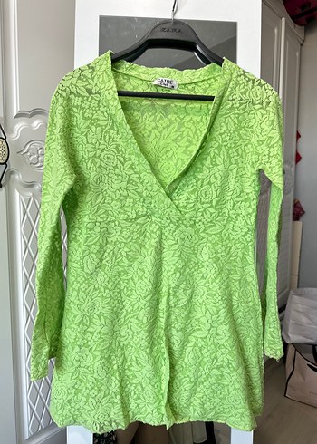 American Vintage Vintage Yesil Ust