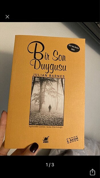 Bir son duygusu