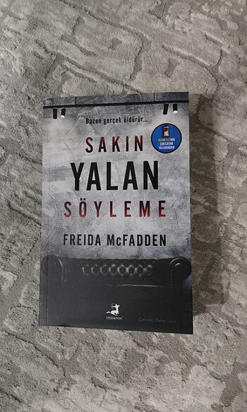 Freıda mcfadden