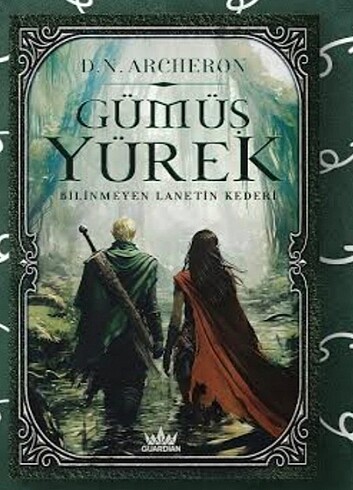 Gümüş yürek 2 ciltli 