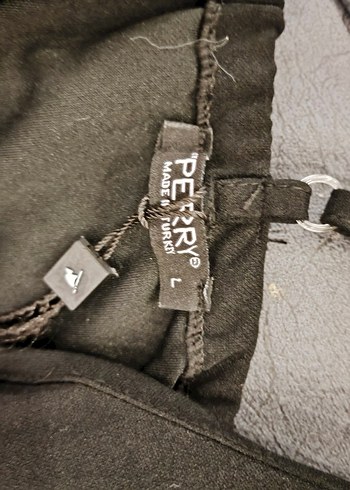 Siyah Drapeli Midi Strappy Elbise - Görsel 7