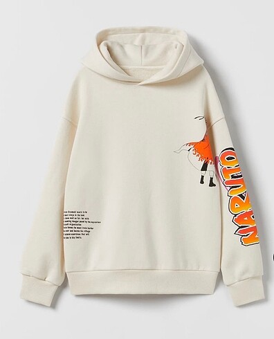 Naruto sweatshirt