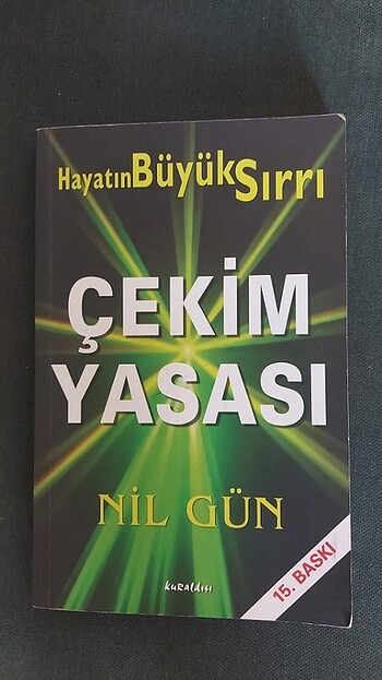 Çekim Yasası 
