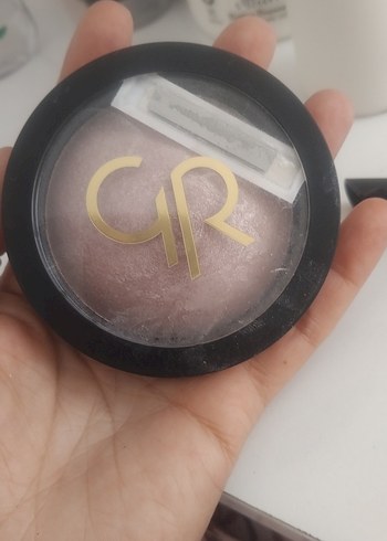 Parlak Bej Allık highlighter