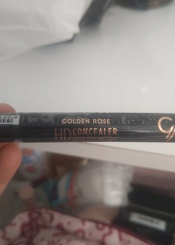  Beden Renk Golden Rose HD Kapatıcı - Koyu Bej