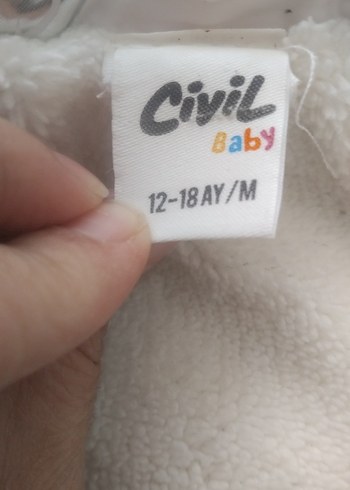 Parlak Pembe Kız Çocuk Kürklü Yelek - Görsel 3