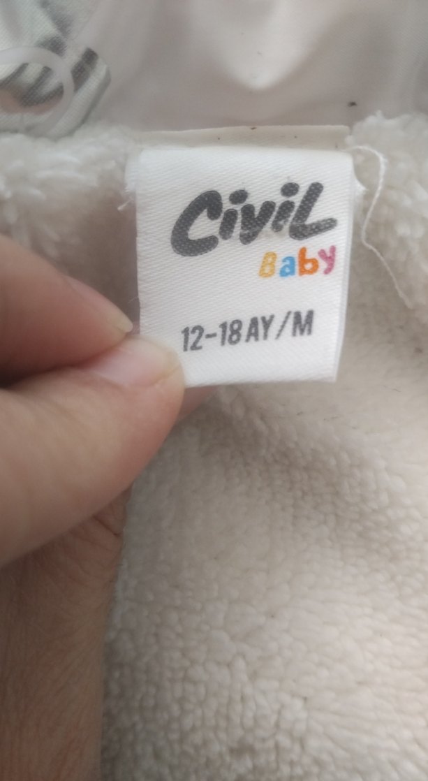 Parlak Pembe Kız Çocuk Kürklü Yelek - Görsel 3