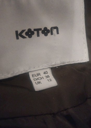 Kahverengi Deri Kadın Biker Ceket - Görsel 3