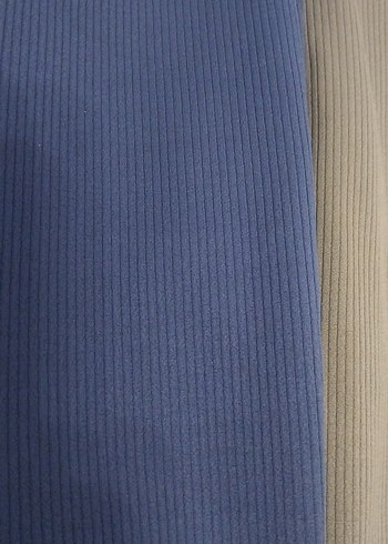 Kadın Lacivert Pilili Tayt ikisinin fiyati - Görsel 3