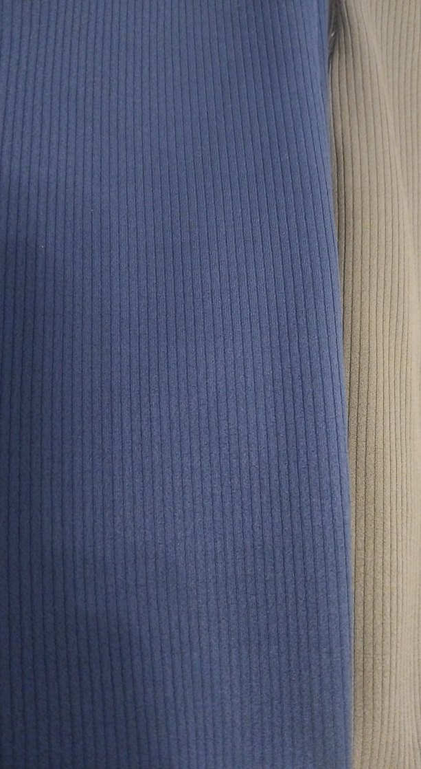 Kadın Lacivert Pilili Tayt ikisinin fiyati - Görsel 3