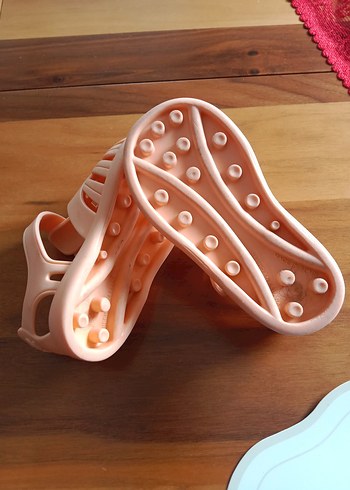 Turuncu igor sandalet - Görsel 5