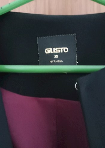 Gusto,etek ceket,takım hiç giyilmedi - Görsel 2