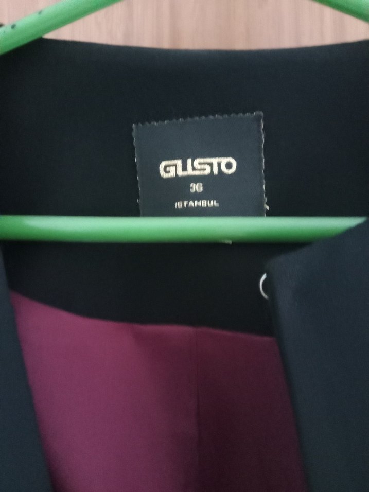 Gusto,etek ceket,takım hiç giyilmedi - Görsel 2
