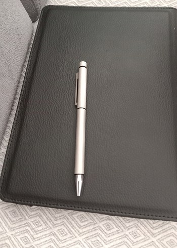 Lamy ,iki uçlu,şık kalem - Görsel 4