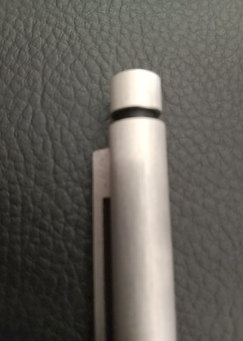 Lamy ,iki uçlu,şık kalem - Görsel 3