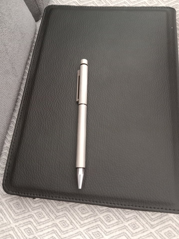 Lamy ,iki uçlu,şık kalem - Görsel 4