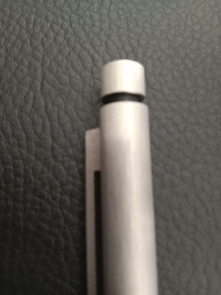 Lamy ,iki uçlu,şık kalem - Görsel 3