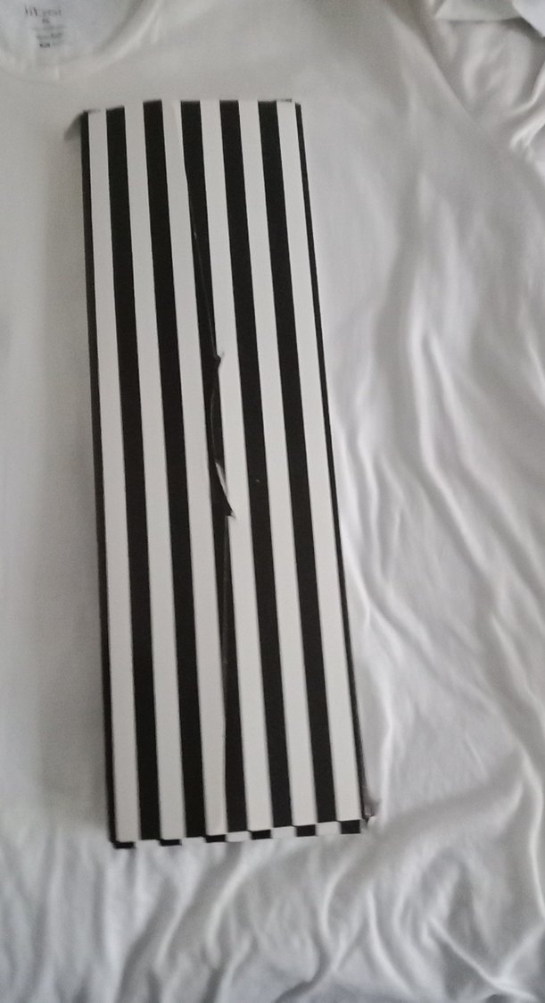 desenli erkek kravat ,bej yeni - Görsel 5