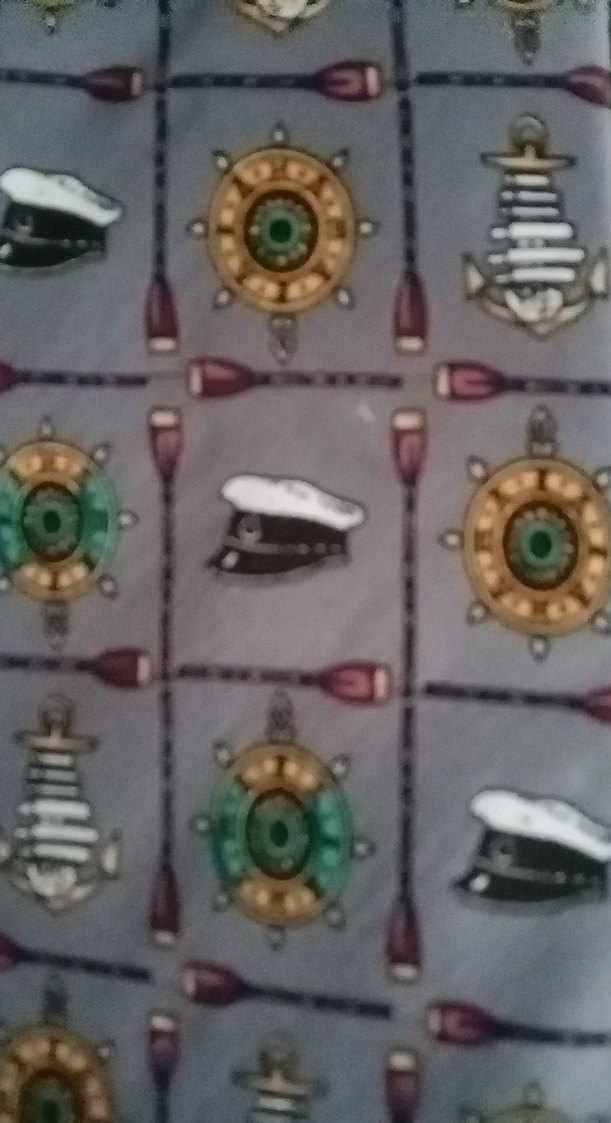 Gri Desenli Klasik Erkek Kravat - Görsel 2