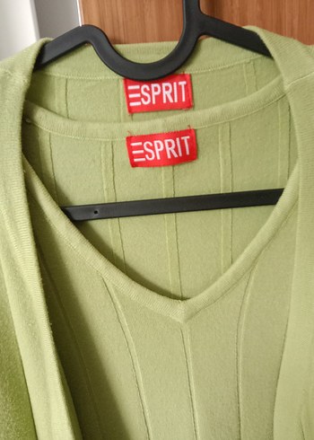 Esprit m