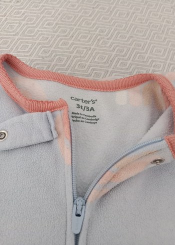 carter,s polar uyku tulumu - Görsel 3