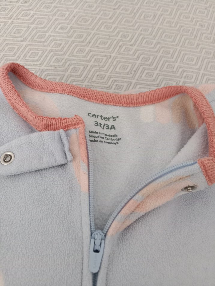 carter,s polar uyku tulumu - Görsel 3