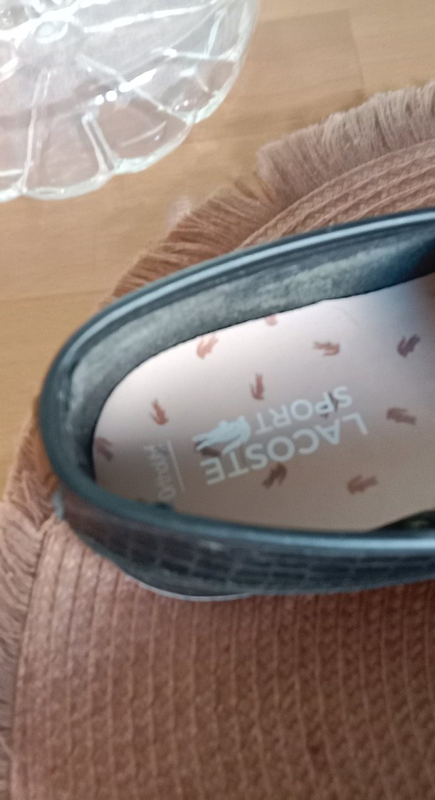 orjinal Lacoste ayakkabı - Görsel 3