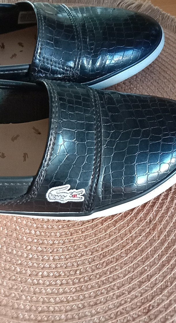 orjinal Lacoste ayakkabı - Görsel 2