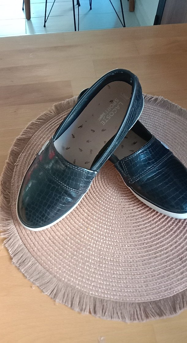 orjinal Lacoste ayakkabı - Görsel 4