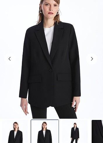 LC Waikiki Lcw blazer ceket