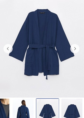 LCW Kimono lacivert