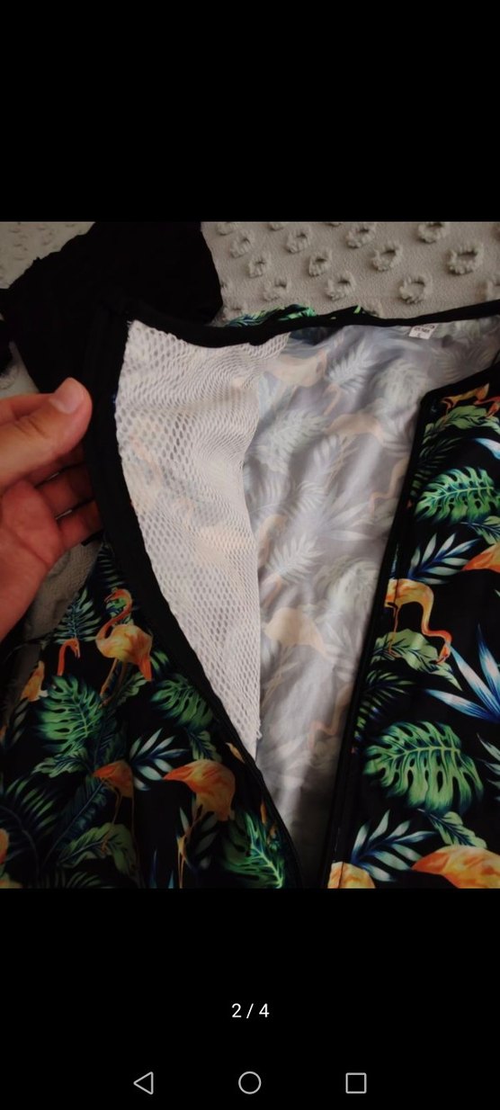 Tesettür mayo takım - Görsel 2