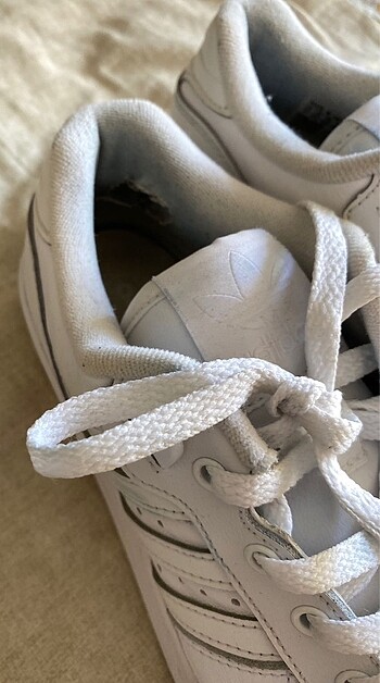 38,5 Beden beyaz Renk adidas rivalry sneakers spor ayakkabı