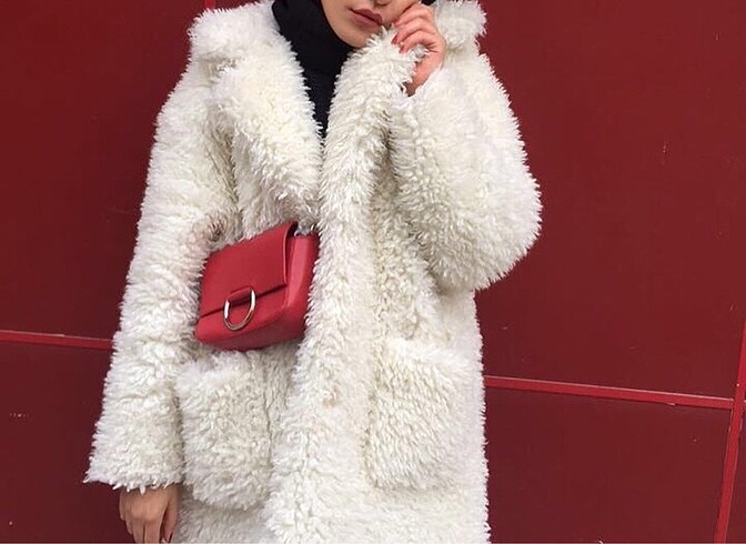 Zara kürk