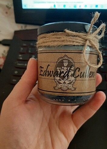 Diğer Alacakaranlık twilight mum