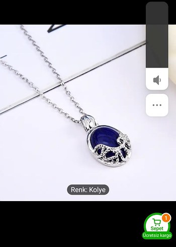 Beden S925 Gümüş vampir günlükleri elenanın Kolyesi