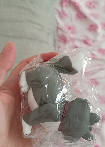  Beden Renk Gri Sylvester Aksiyon Figürü