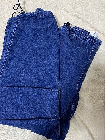 bershka jogger jean